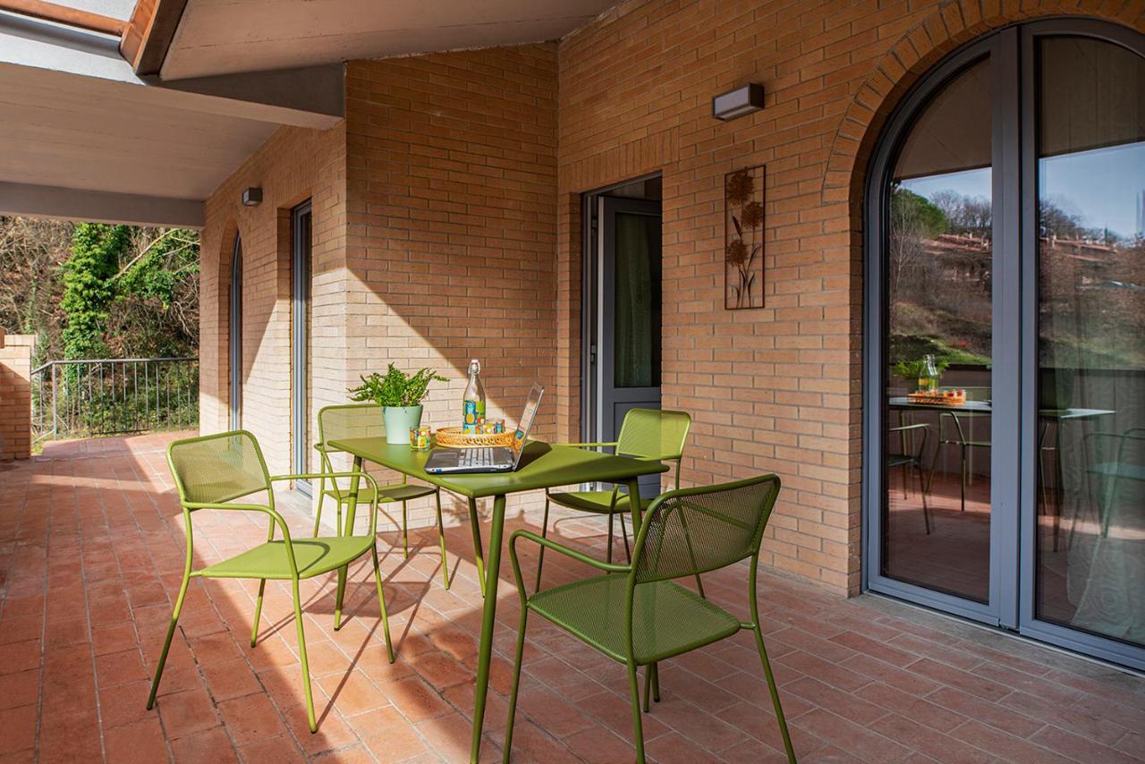 Pianpieve Nature & Relax Apartments Assisi Luaran gambar