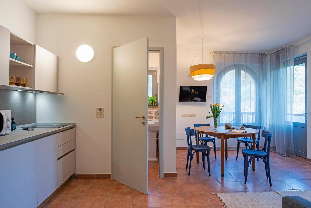 Pianpieve Nature & Relax Apartments Assisi Luaran gambar