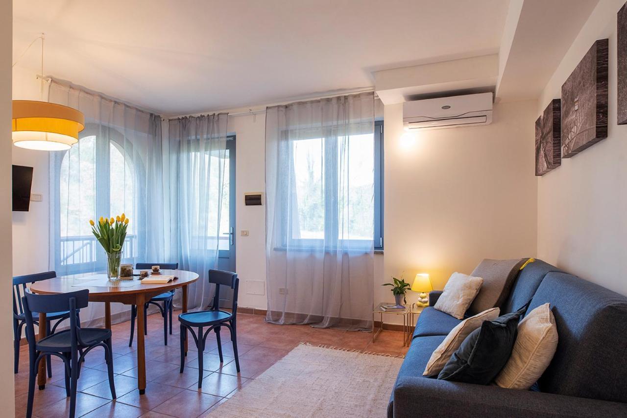 Pianpieve Nature & Relax Apartments Assisi Luaran gambar