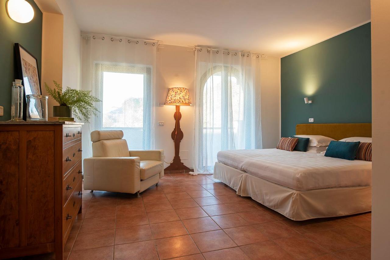 Pianpieve Nature & Relax Apartments Assisi Luaran gambar