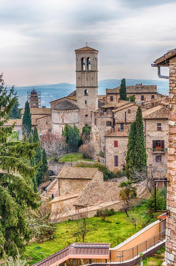 Pianpieve Nature & Relax Apartments Assisi Luaran gambar