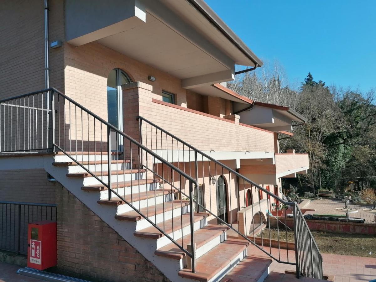 Pianpieve Nature & Relax Apartments Assisi Luaran gambar