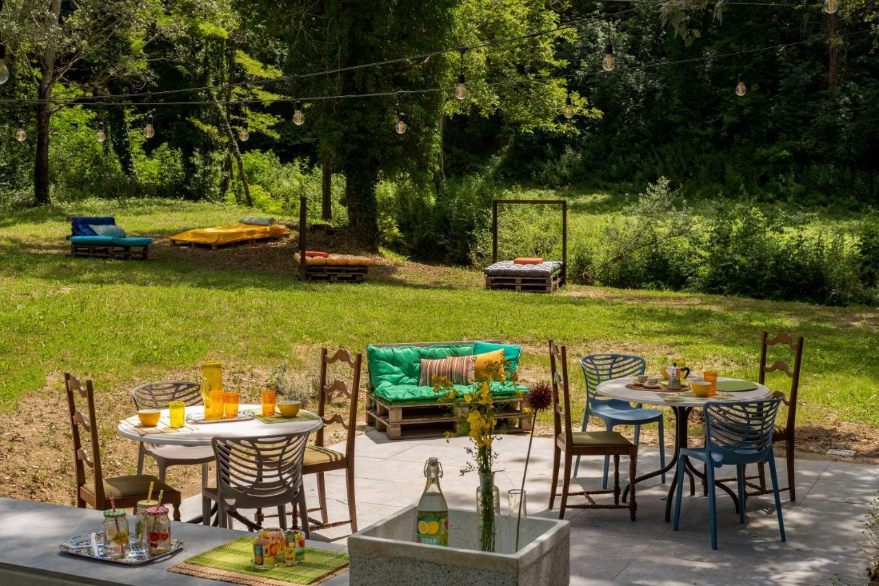 Pianpieve Nature & Relax Apartments Assisi Luaran gambar