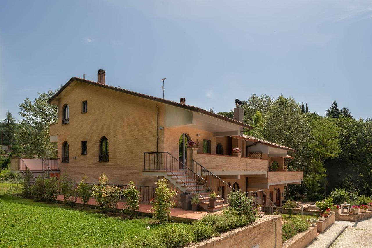Pianpieve Nature & Relax Apartments Assisi Luaran gambar