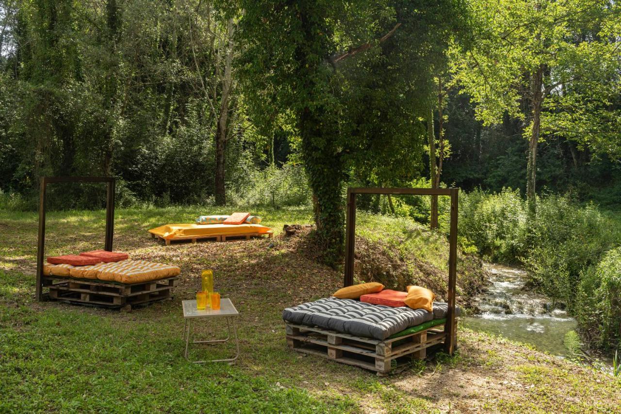Pianpieve Nature & Relax Apartments Assisi Luaran gambar