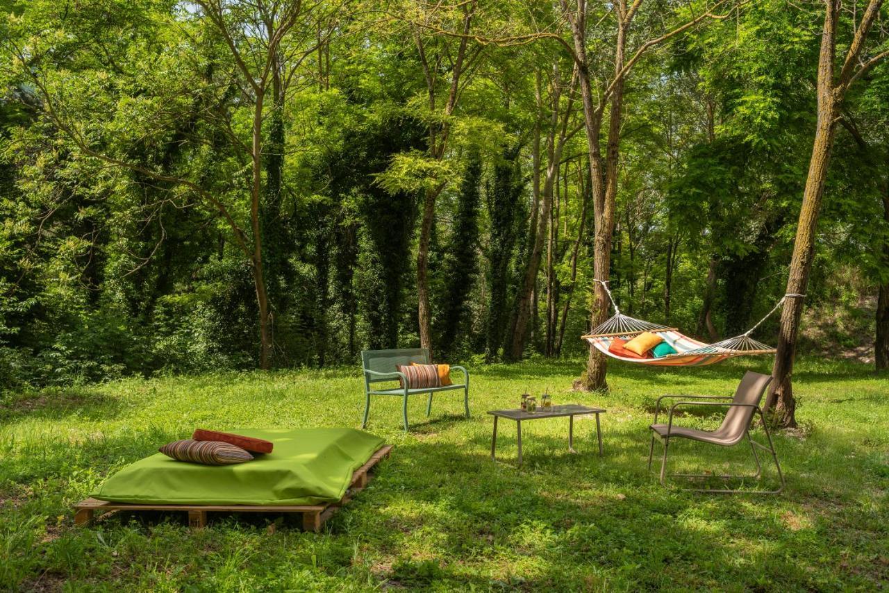 Pianpieve Nature & Relax Apartments Assisi Luaran gambar