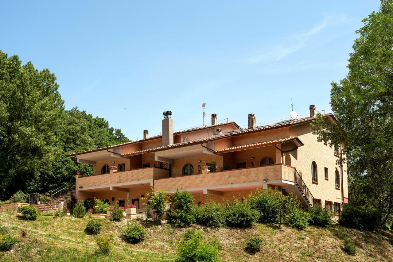 Pianpieve Nature & Relax Apartments Assisi Luaran gambar