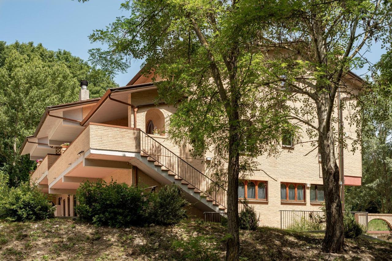 Pianpieve Nature & Relax Apartments Assisi Luaran gambar