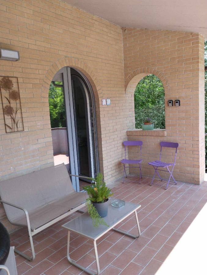 Pianpieve Nature & Relax Apartments Assisi Luaran gambar