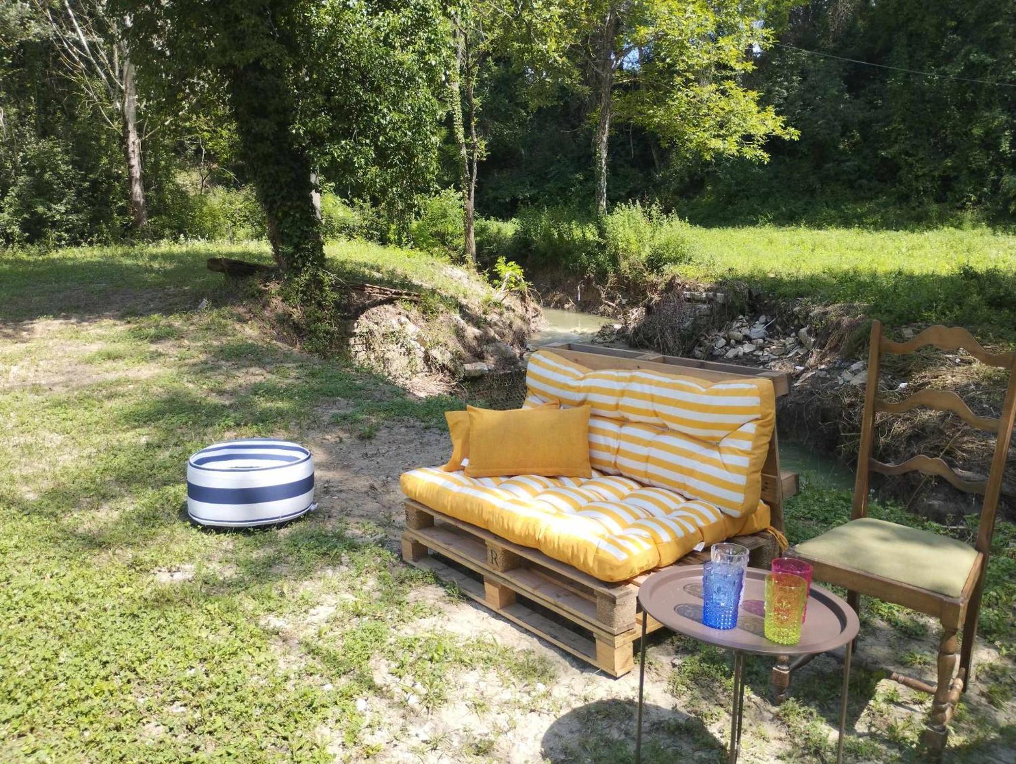 Pianpieve Nature & Relax Apartments Assisi Luaran gambar