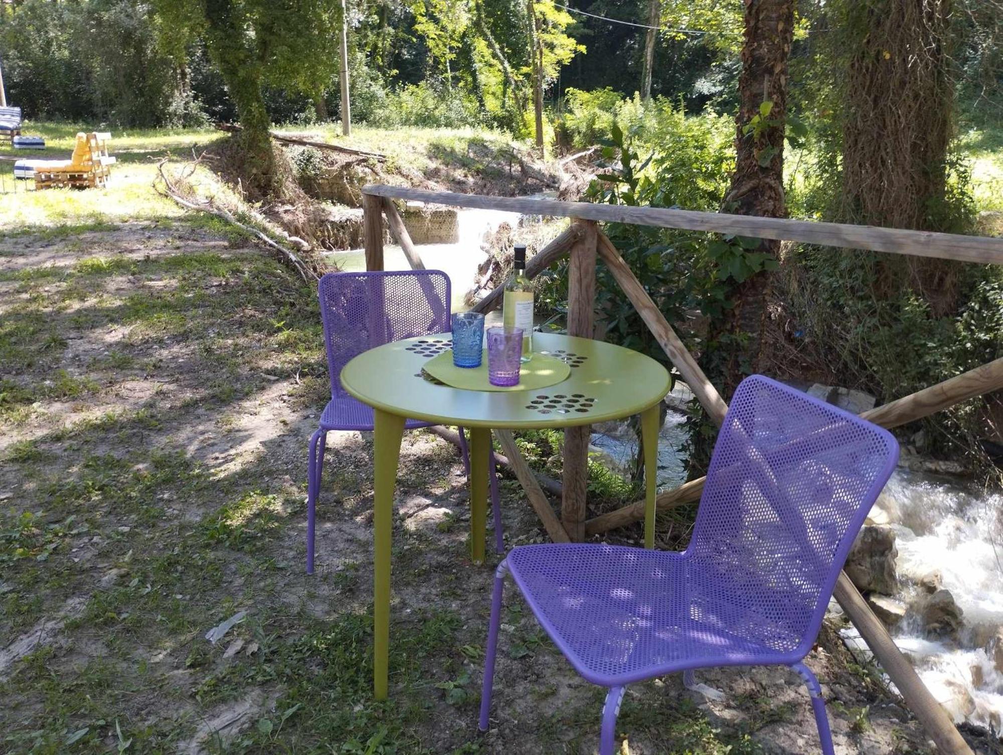 Pianpieve Nature & Relax Apartments Assisi Luaran gambar