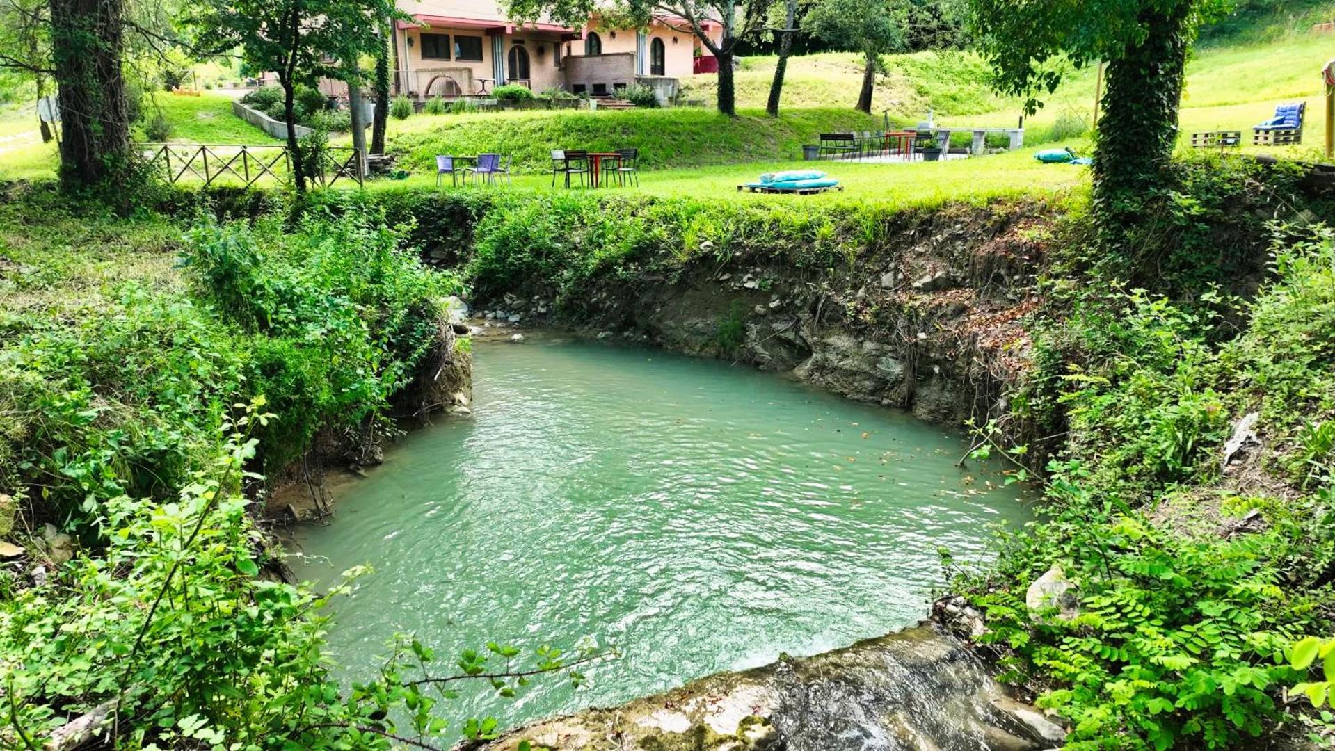 Pianpieve Nature & Relax Apartments Assisi Luaran gambar