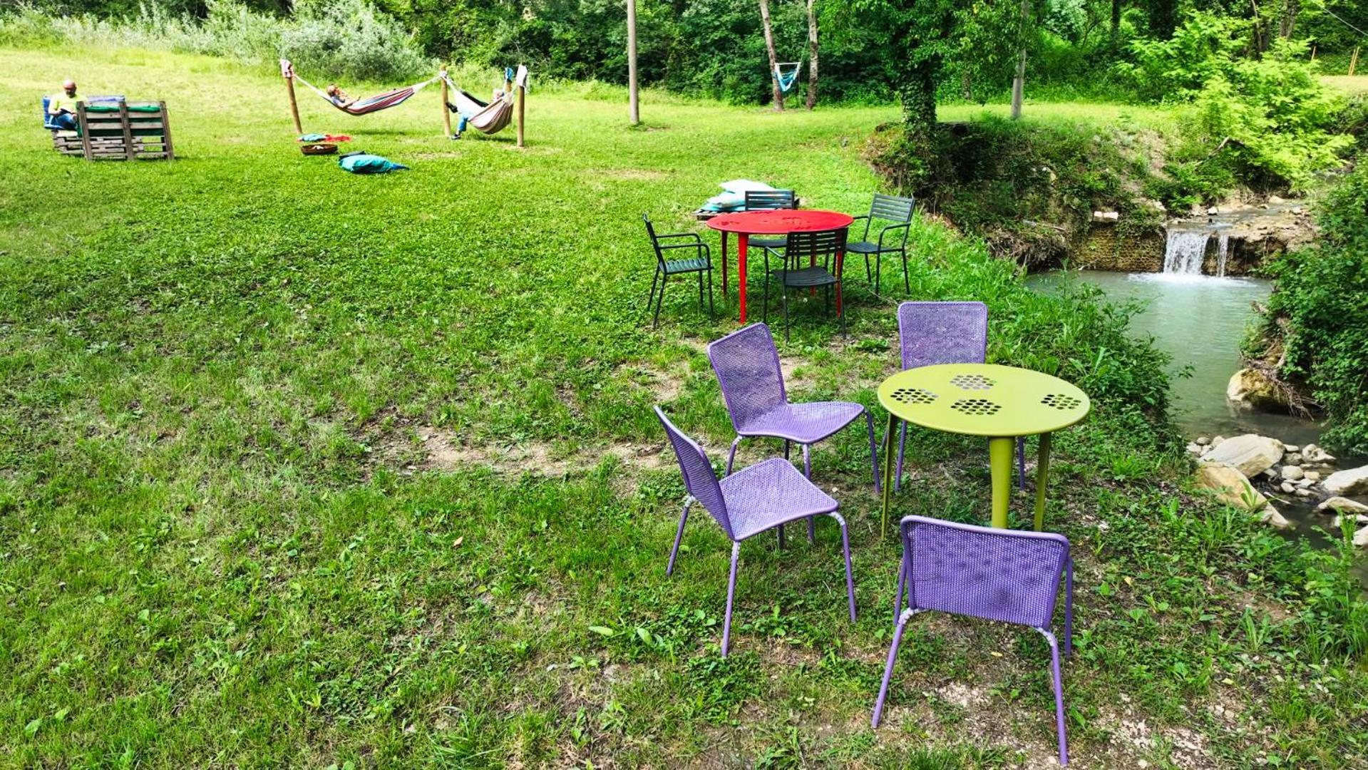 Pianpieve Nature & Relax Apartments Assisi Luaran gambar
