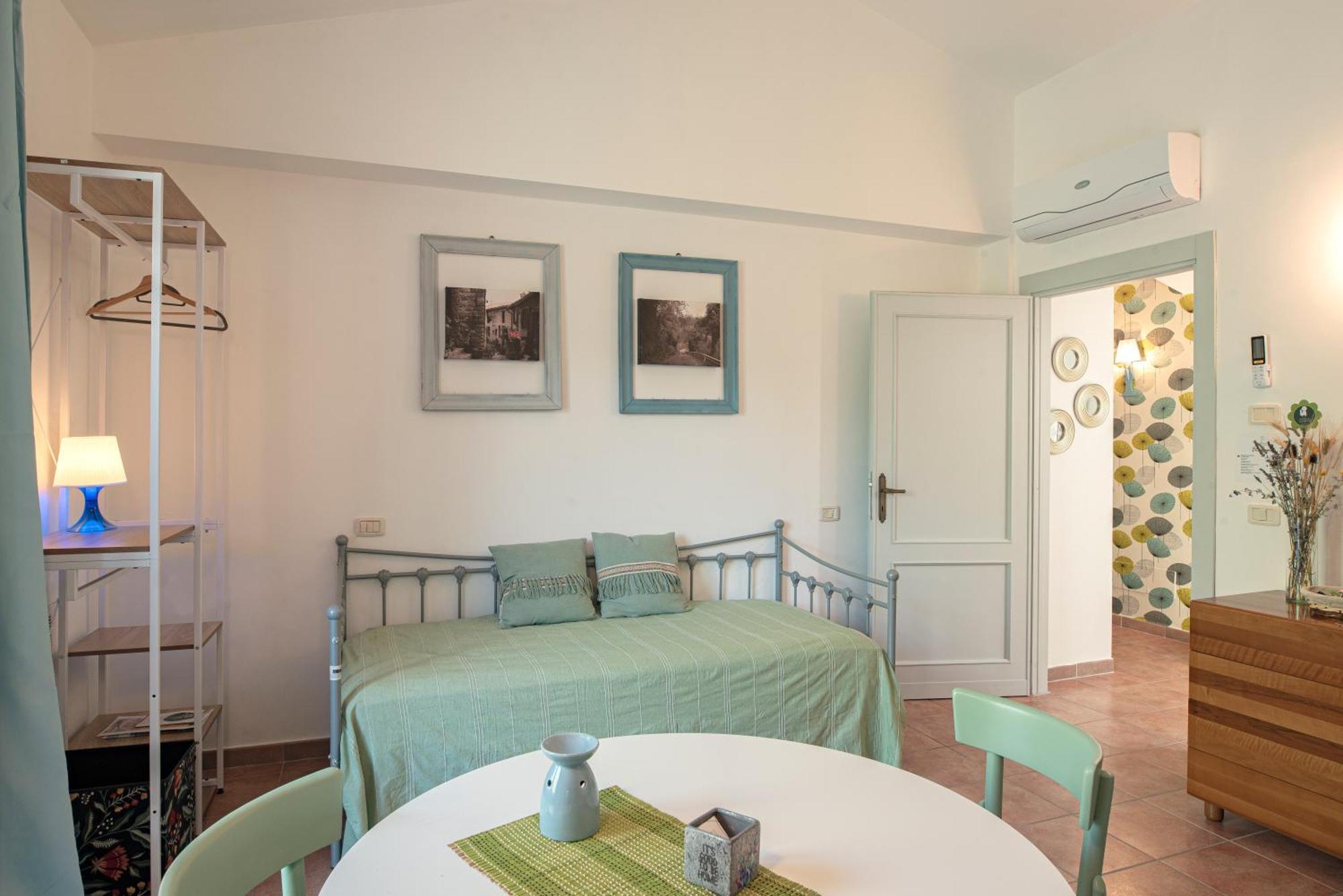Pianpieve Nature & Relax Apartments Assisi Luaran gambar