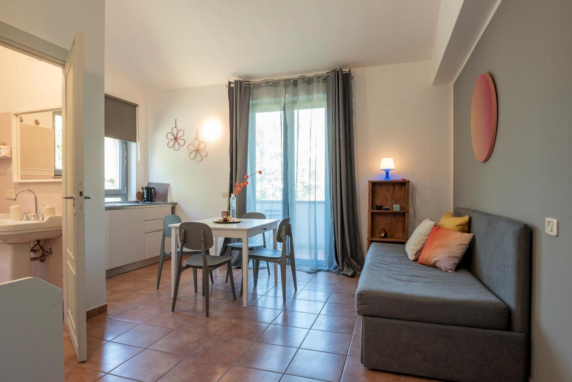 Pianpieve Nature & Relax Apartments Assisi Luaran gambar