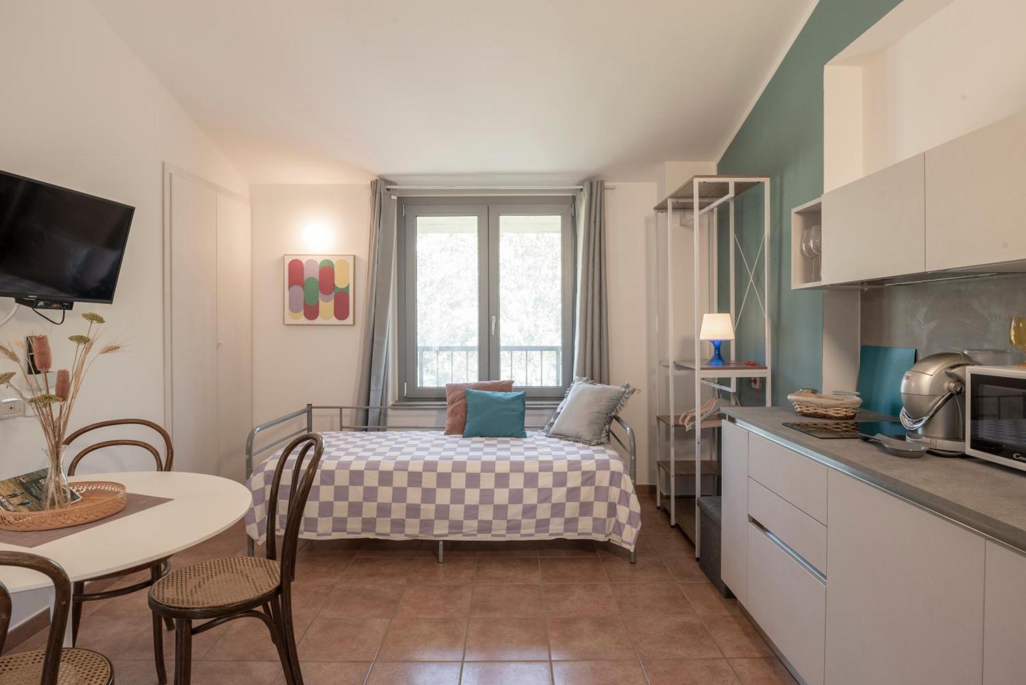 Pianpieve Nature & Relax Apartments Assisi Luaran gambar