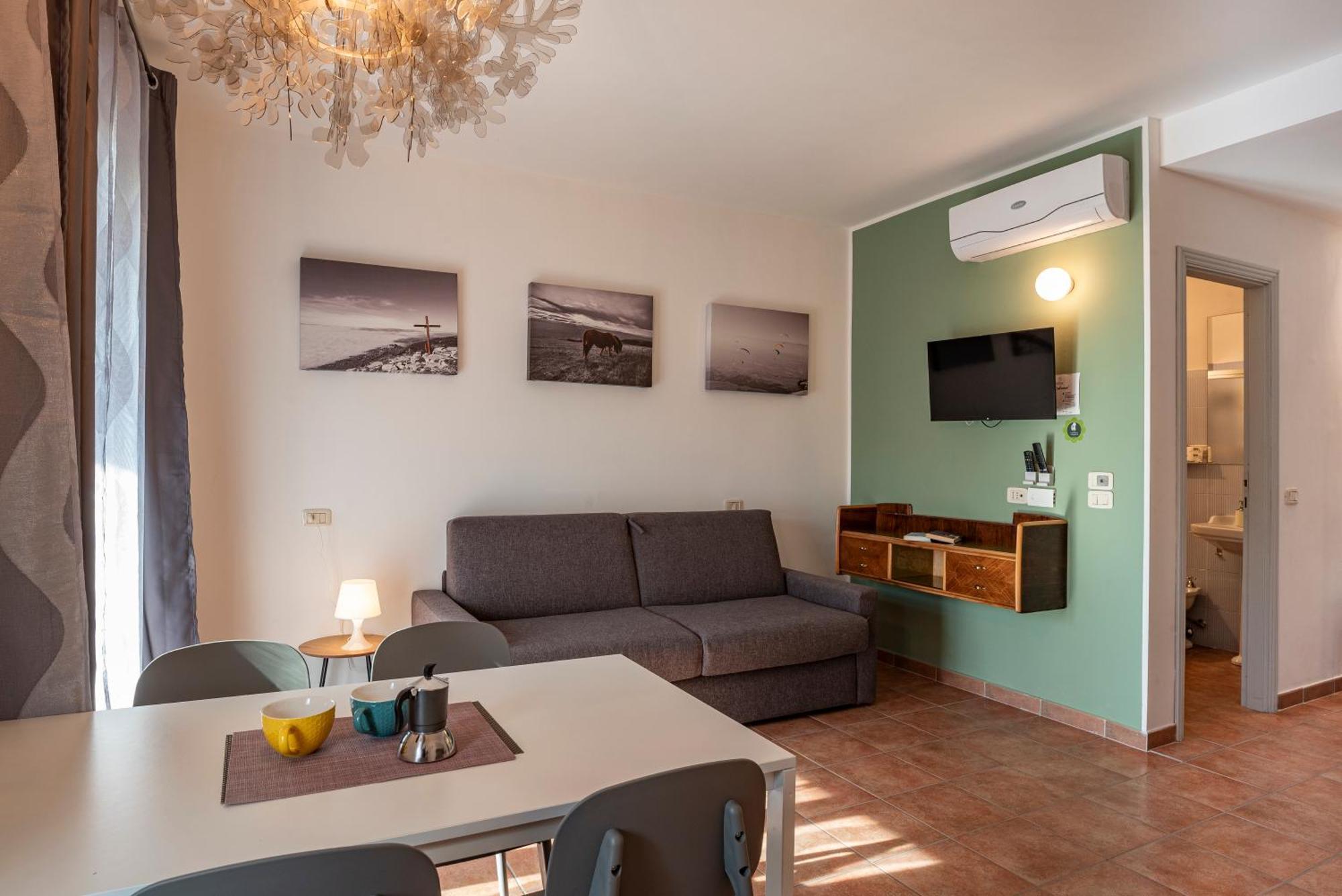 Pianpieve Nature & Relax Apartments Assisi Luaran gambar